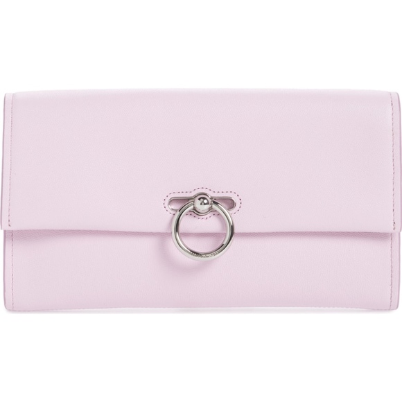 Rebecca Minkoff Handbags - Rebecca Minkoff Jean Leather Clutch